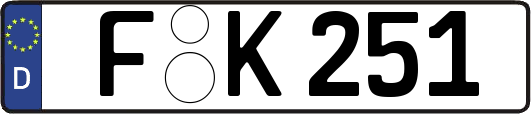 F-K251