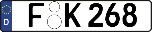 F-K268