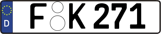 F-K271