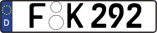 F-K292