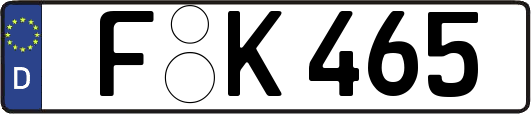 F-K465