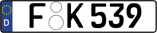 F-K539