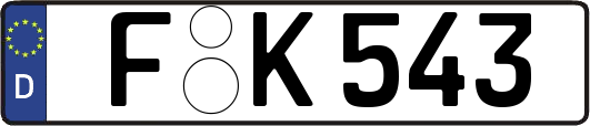 F-K543