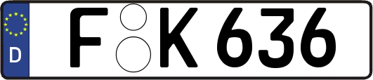 F-K636