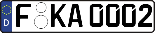 F-KA0002