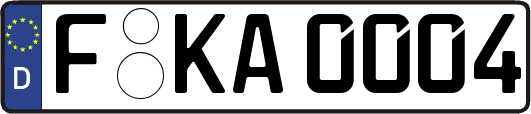 F-KA0004