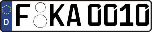 F-KA0010