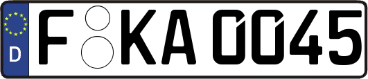 F-KA0045
