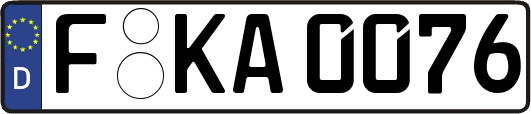 F-KA0076