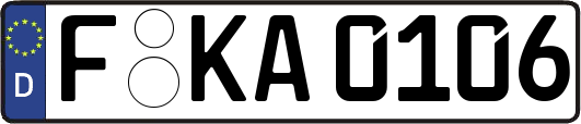 F-KA0106