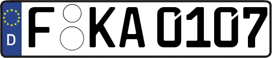 F-KA0107