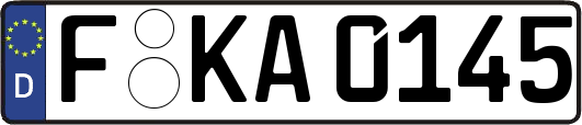 F-KA0145
