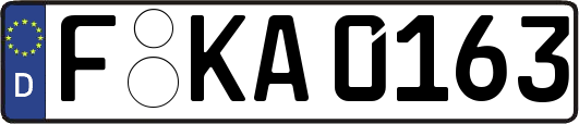 F-KA0163