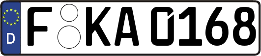 F-KA0168