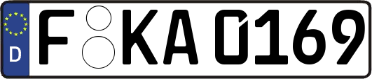 F-KA0169