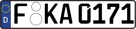 F-KA0171