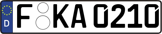 F-KA0210