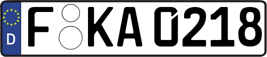 F-KA0218
