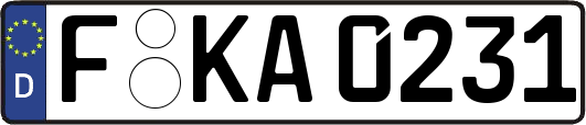 F-KA0231