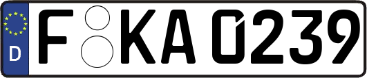 F-KA0239