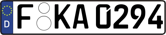 F-KA0294