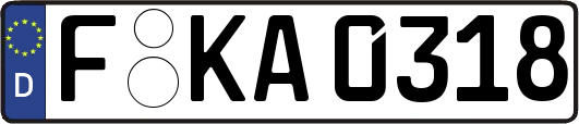 F-KA0318