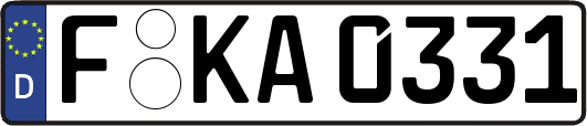 F-KA0331