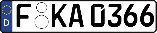 F-KA0366