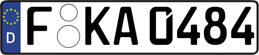F-KA0484
