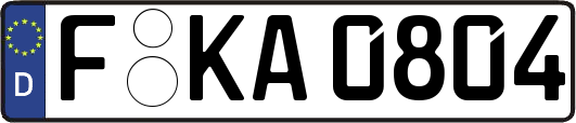F-KA0804