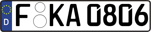 F-KA0806