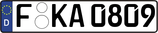F-KA0809