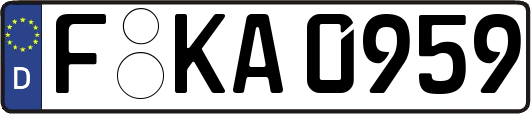 F-KA0959