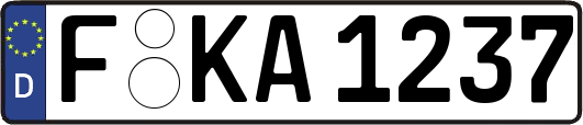 F-KA1237
