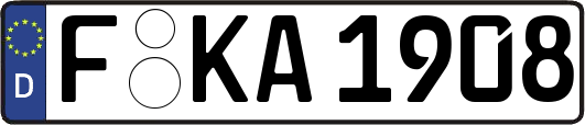 F-KA1908