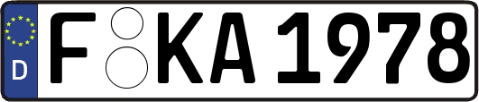 F-KA1978