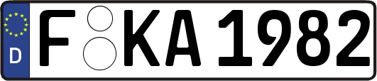 F-KA1982