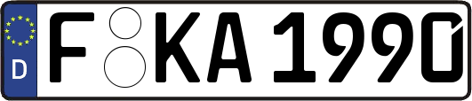 F-KA1990