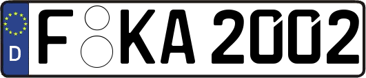 F-KA2002