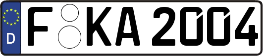 F-KA2004