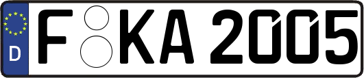 F-KA2005