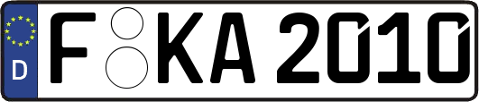 F-KA2010