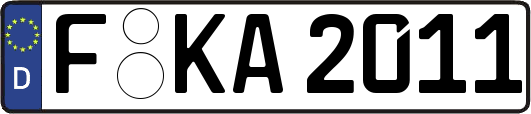 F-KA2011