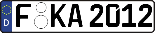 F-KA2012