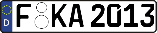 F-KA2013