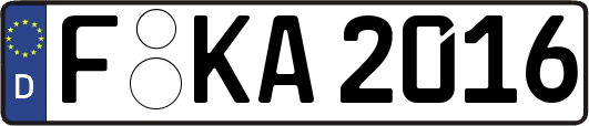 F-KA2016