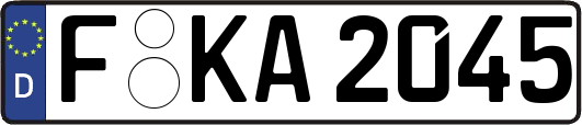 F-KA2045