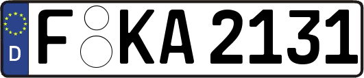 F-KA2131