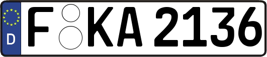 F-KA2136