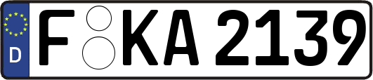 F-KA2139